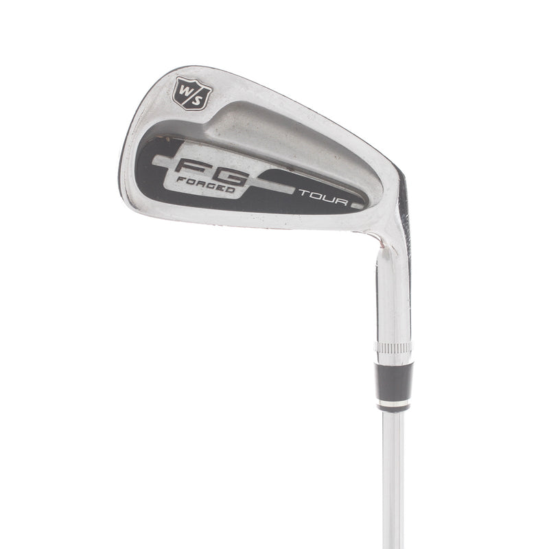 Wilson FG Tour Forged Steel Mens Right Hand 6 Iron Wedge Flex - Dynamic Gold S300