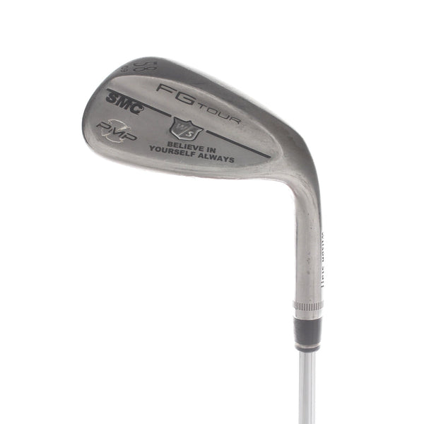Wilson FG Tour Steel Mens Right Hand Lob Wedge 58* Wedge Flex - Dynamic Gold X-101