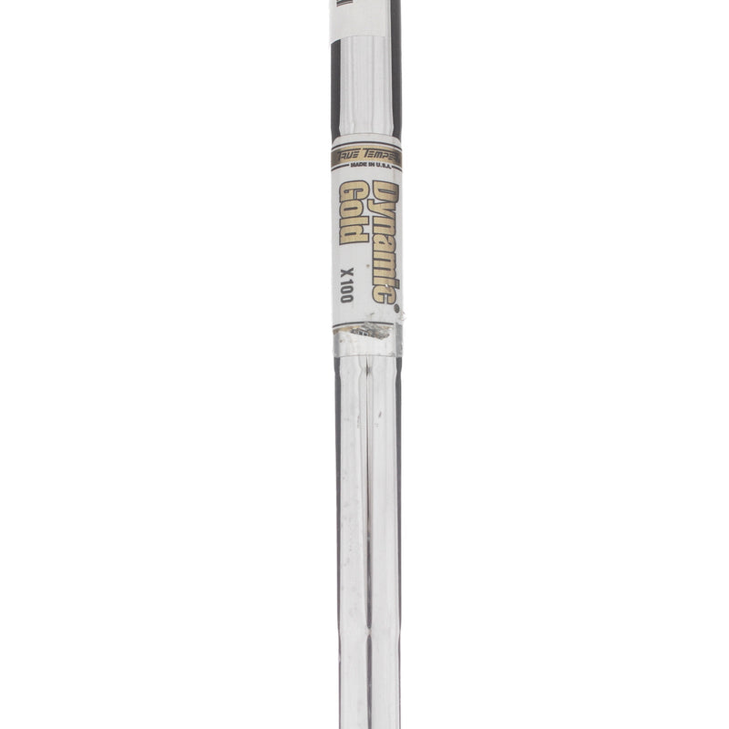 Wilson FG Tour Steel Mens Right Hand Gap Wedge 48* Wedge Flex - Dynamic Gold X-100