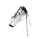 Vessel Leather Classic Stand Bag - White