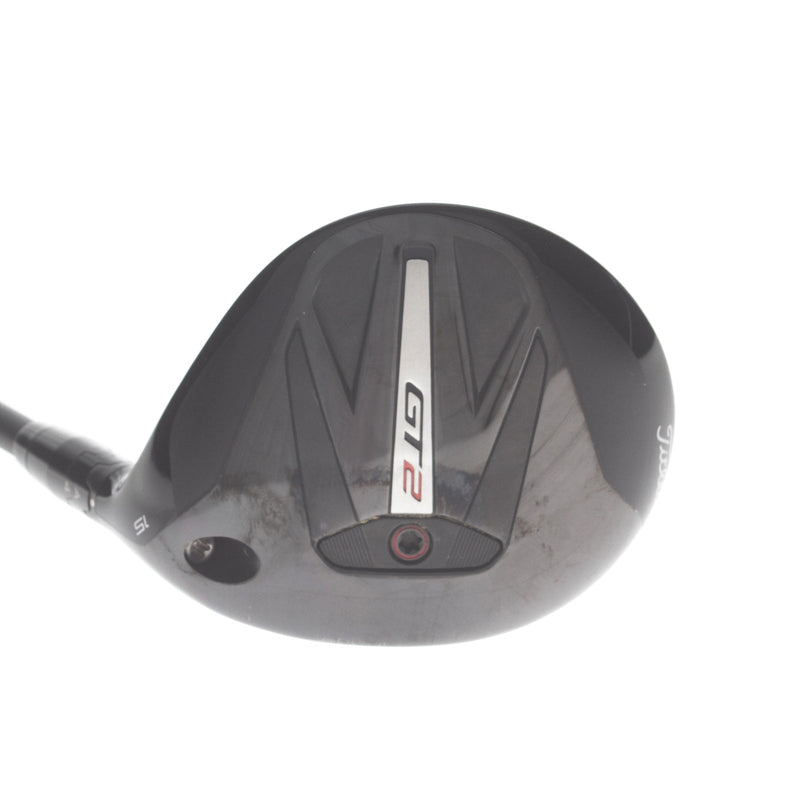 Titleist GT2 Graphite Mens Right Hand Fairway 3 Wood 15* Regular - Tensei AV 65g