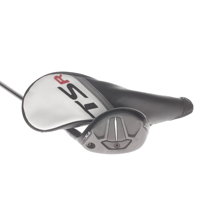 Titleist TSr2 Graphite Mens Right Hand 4 Hybrid 21* Regular - Tensei AV 65g HY