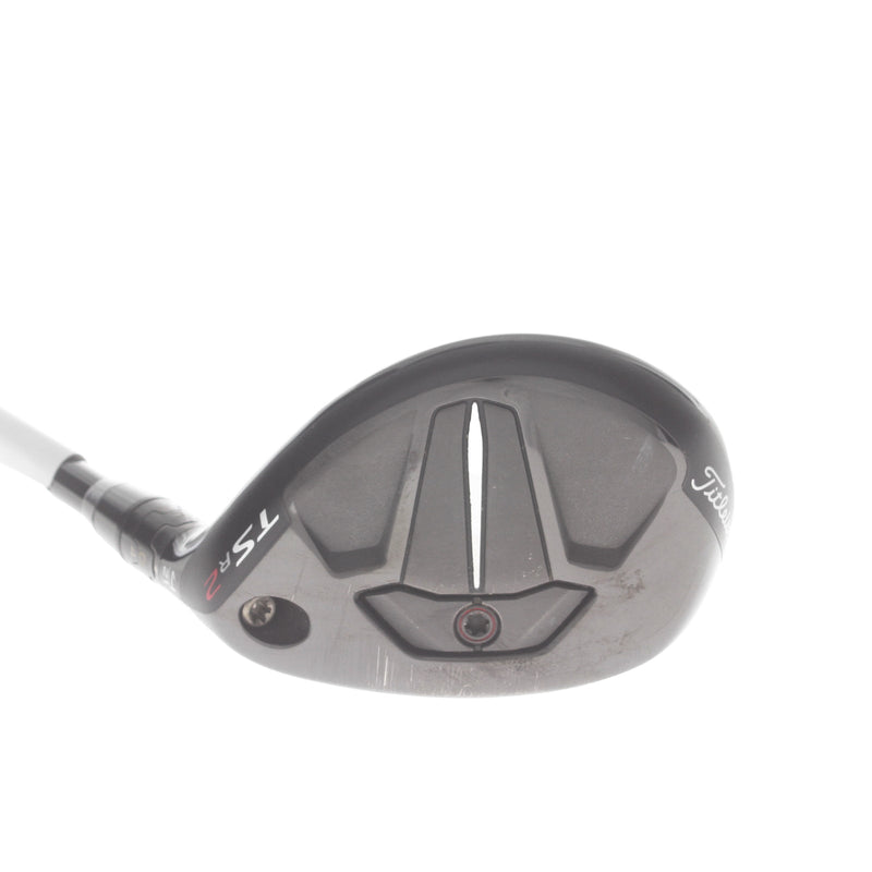 Titleist TSr2 Graphite Mens Right Hand 4 Hybrid 21* Regular - Tensei AV 65g HY