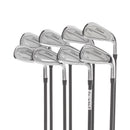 Titleist T350 Graphite Mens Right Hand Irons 5-GW Regular - Tensei AV series 2
