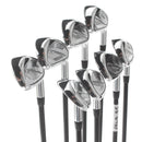 Titleist T350 Graphite Mens Right Hand Irons 5-GW Regular - Tensei AV series 2