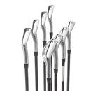 Titleist T350 Graphite Mens Right Hand Irons 5-GW Regular - Tensei AV series 2