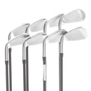 Titleist T350 Graphite Mens Right Hand Irons 5-GW Regular - Tensei AV series 2