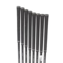 Titleist T350 Graphite Mens Right Hand Irons 5-GW Regular - Tensei AV series 2