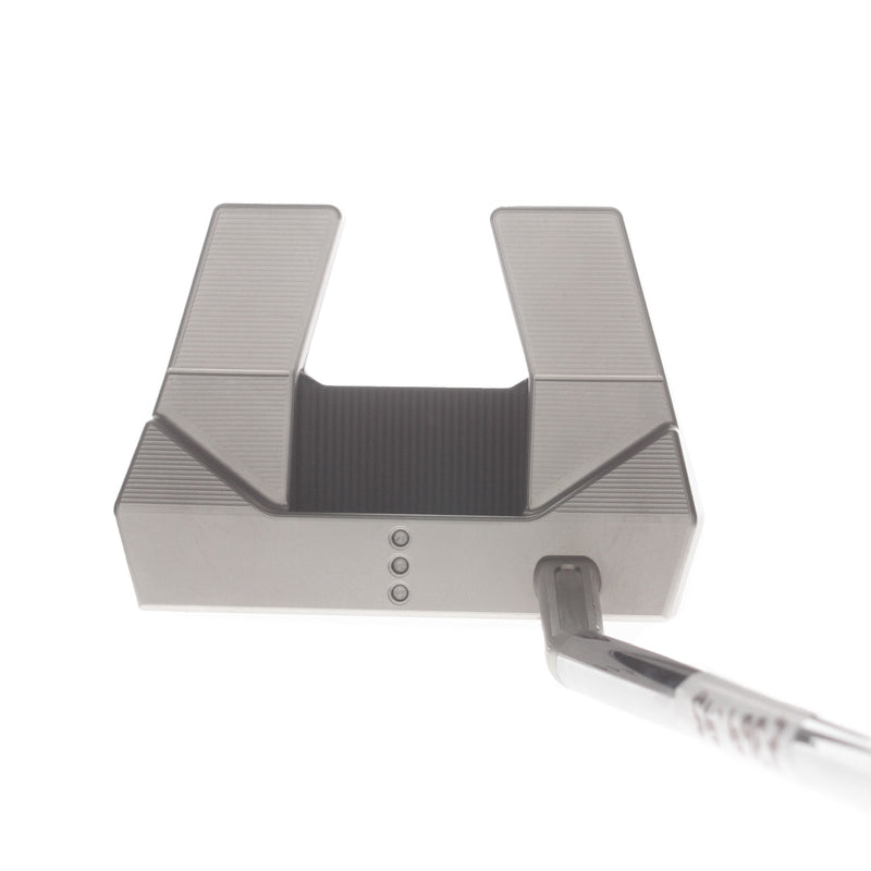 Scotty Cameron Phantom Mens Right Hand Putter 35" Mallet - Steel