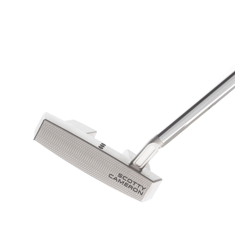Scotty Cameron Phantom Mens Right Hand Putter 35" Mallet - Steel