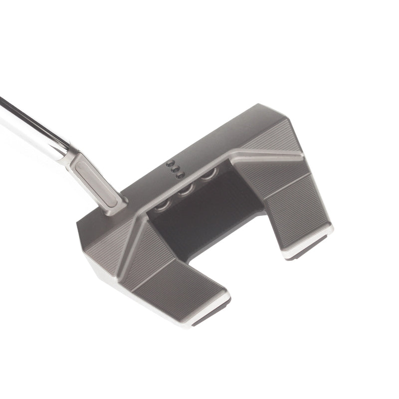 Scotty Cameron Phantom Mens Right Hand Putter 35" Mallet - Steel