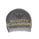 Scotty Cameron Phantom Mens Right Hand Putter 35" Mallet - Steel