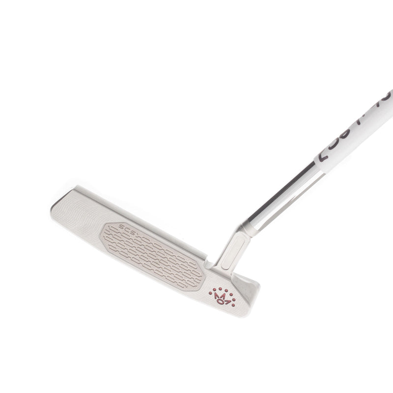 Scotty Cameron Newport 2.5 Mens Right Hand Putter -1" 34" Blade - Steel