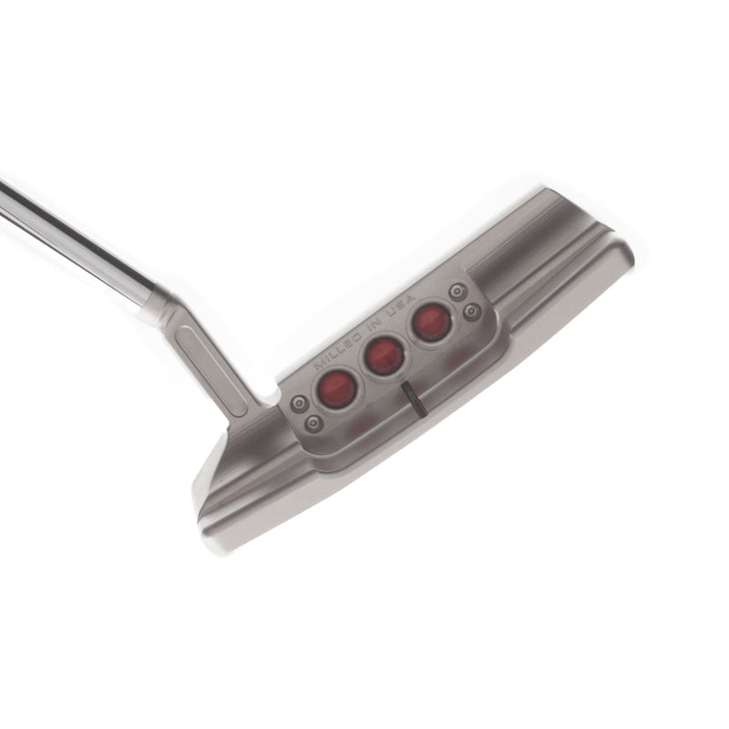 Scotty Cameron Newport 2.5 Mens Right Hand Putter -1" 34" Blade - Steel