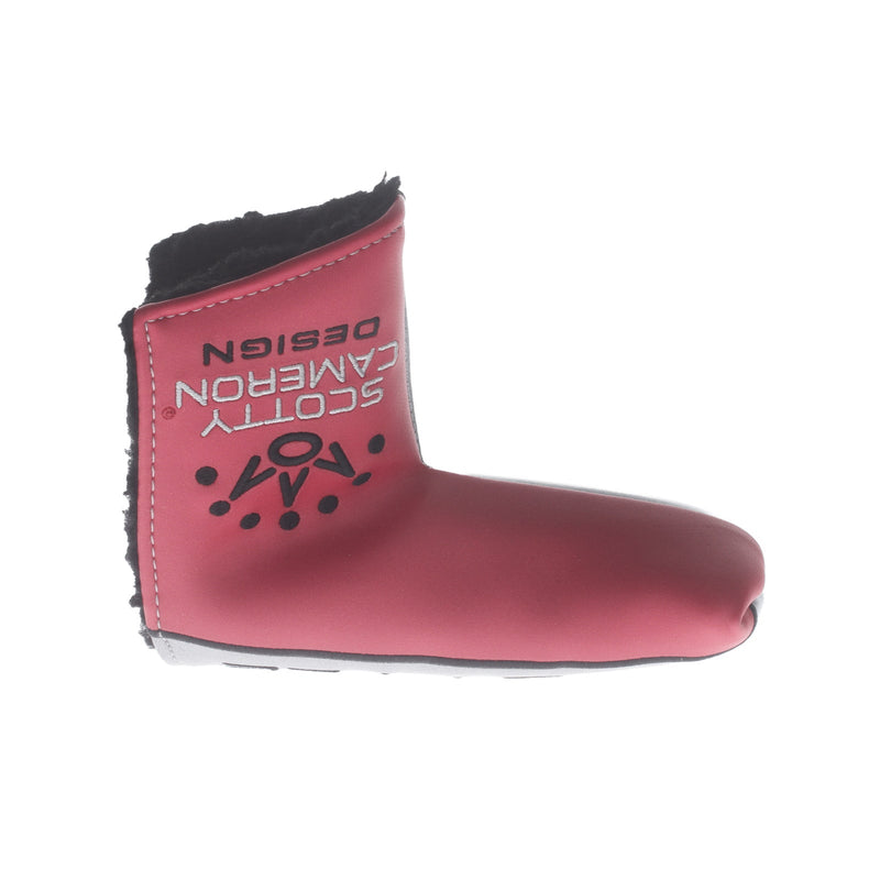 Scotty Cameron Newport 2.5 Mens Right Hand Putter -1" 34" Blade - Steel