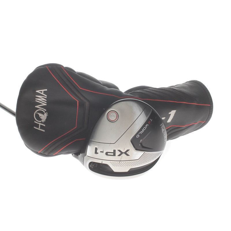 Honma XP-1 Graphite Mens Right Hand Driver 10.5* Regular - Vizard 43