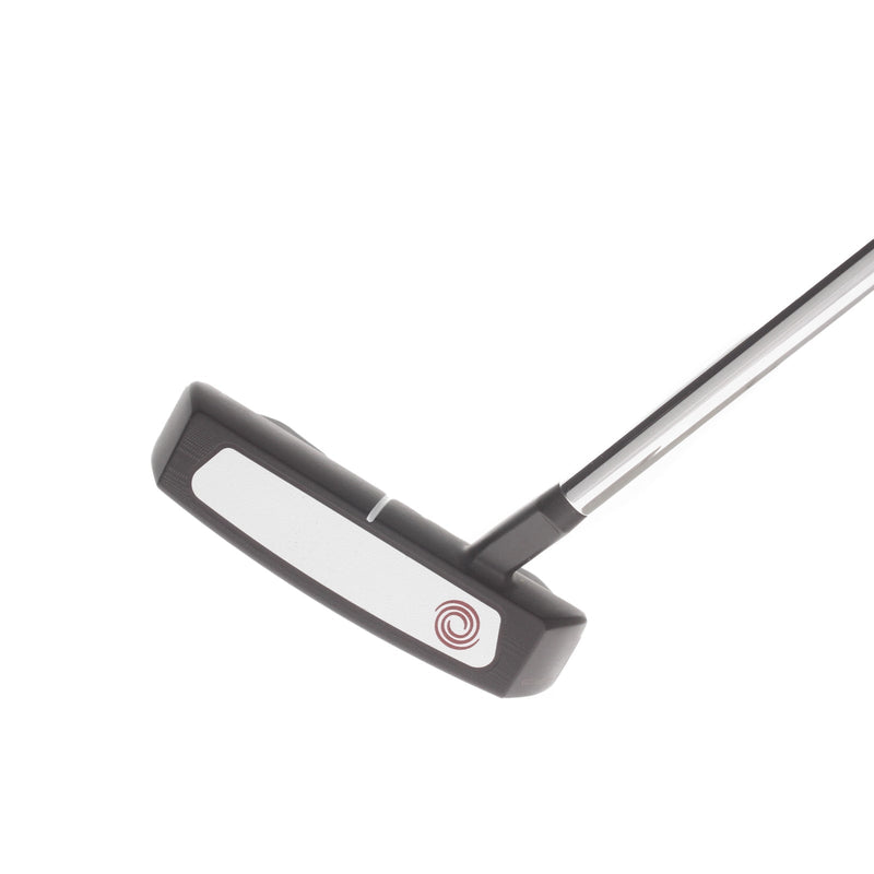 Odyssey White Hot Versa Three T Mens Right Hand Putter 34" Mallet - Stroke Lab