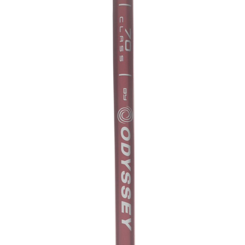 Odyssey White Hot Versa Three T Mens Right Hand Putter 34" Mallet - Stroke Lab