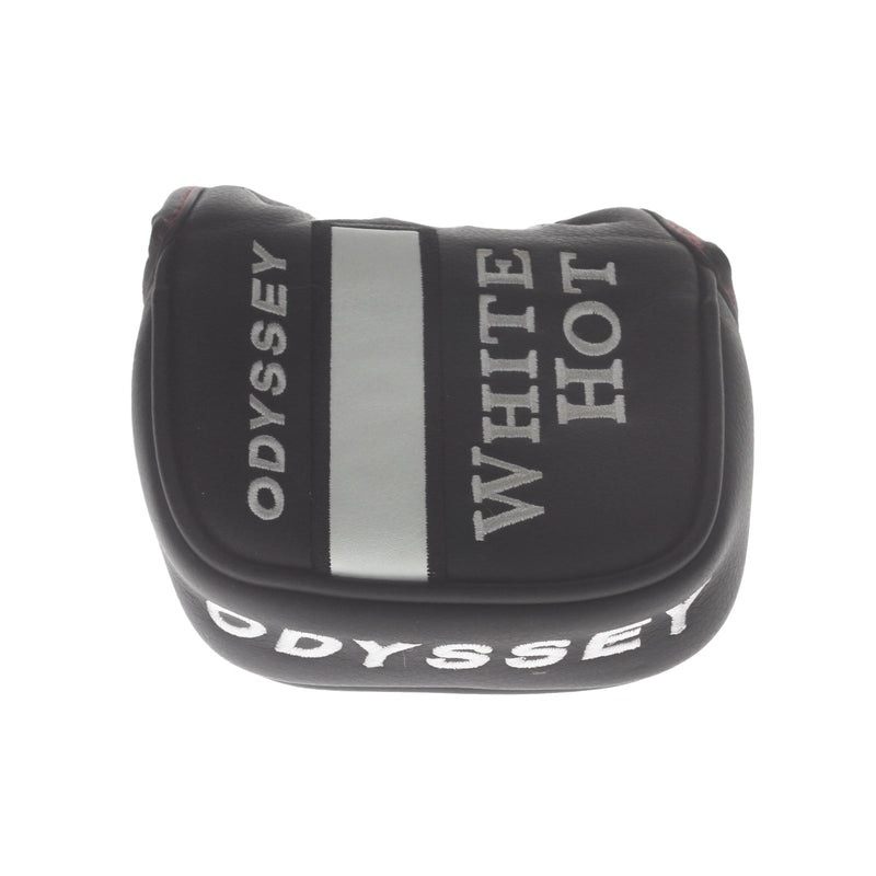 Odyssey White Hot Versa Three T Mens Right Hand Putter 34" Mallet - Stroke Lab