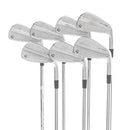 TaylorMade P790 23' Steel Mens Right Hand Irons 4-PW Stiff - Dynamic Gold 105g