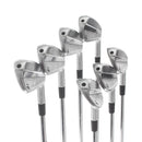 TaylorMade P790 23' Steel Mens Right Hand Irons 4-PW Stiff - Dynamic Gold 105g