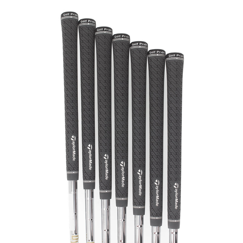TaylorMade P790 23' Steel Mens Right Hand Irons 4-PW Stiff - Dynamic Gold 105g