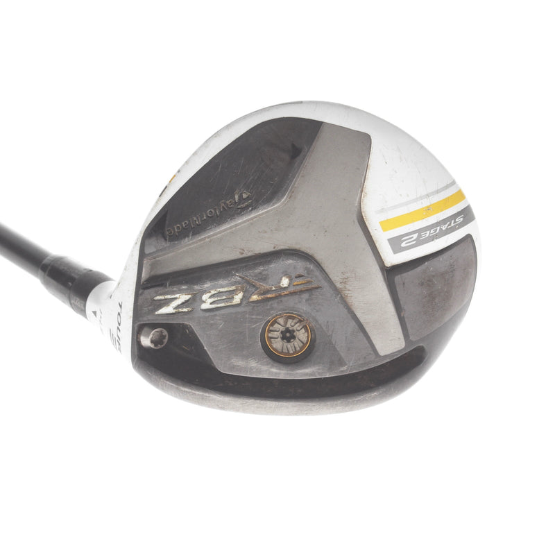 TaylorMade RBZ Stage 2 Graphite Mens Right Hand Fairway 3 Wood 14.5* Stiff - Rocketfuel