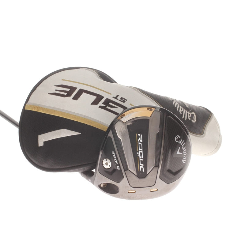 Callaway Rogue ST Graphite Mens Right Hand Driver 9* Regular - Cypher