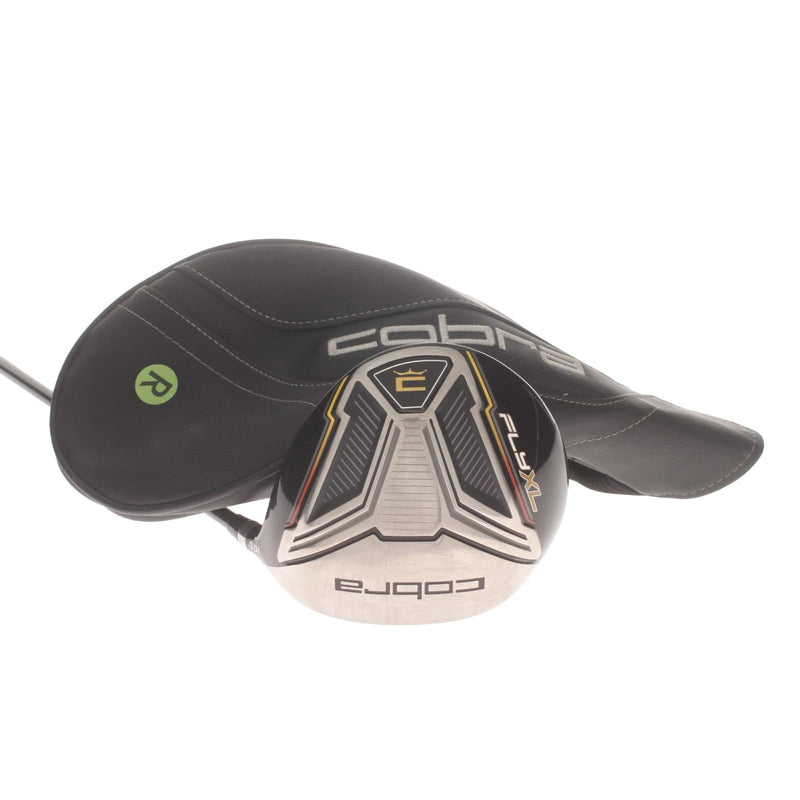 Cobra Cobra FlyXL Graphite Mens Right Hand Driver 10.5* Regular - FlyXL