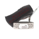 Scotty Cameron Squareback 2 Graphite Mens Right Hand Putter Regular - Scotty Cameron