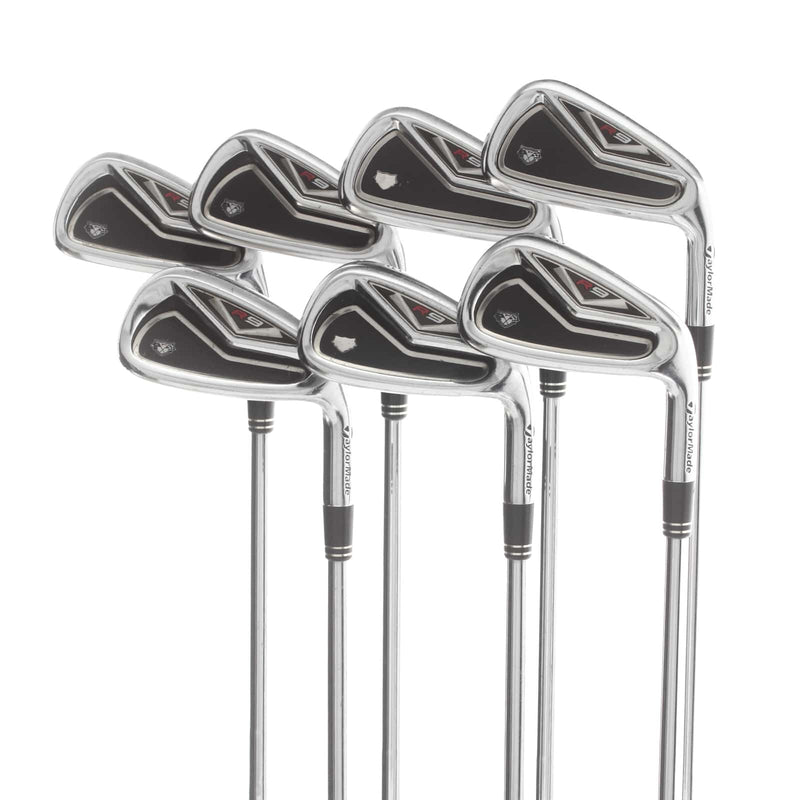 TaylorMade TaylorMade R9 Graphite Mens Right Hand 9 Iron Regular - KBS Tour