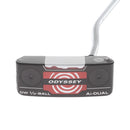 Odyssey Ai-Dual DW 1/2 Ball Mens Right Hand Putter 35" Blade Stroke Lab 90 - Odyssey