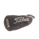 Titleist Titleist pro Titanium Steel Mens Right Hand Driver 10.5* Regular - ALDILA NV