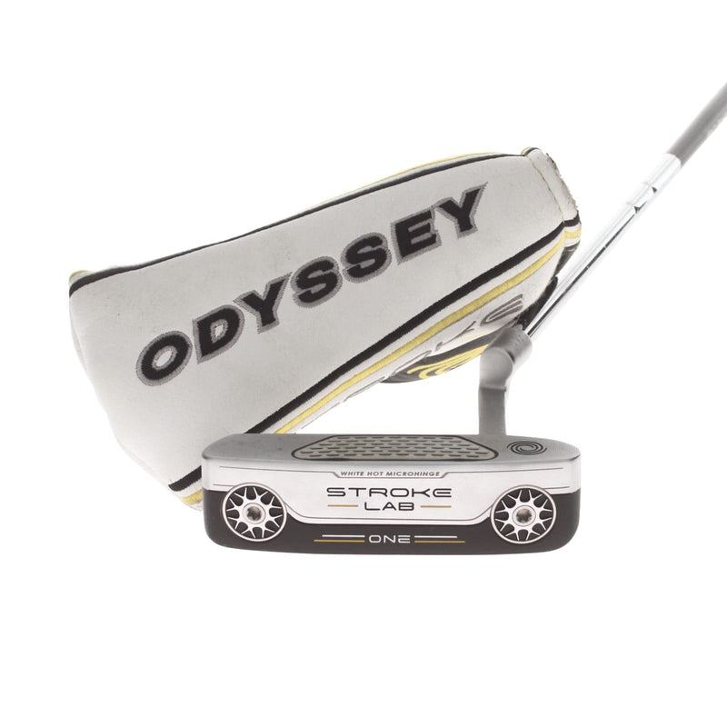 Odyssey Stroke Lab One Graphite Mens Right Hand Putter Putter - Odyssey