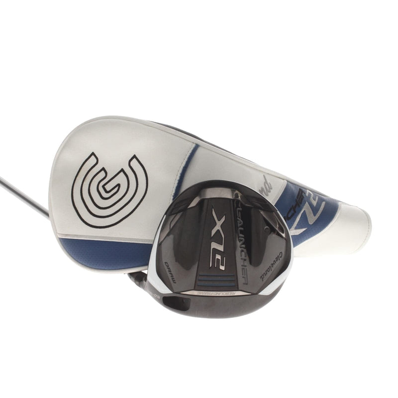 Cleveland XL2 Launcher Graphite Mens Right Hand Driver 12* Senior - Ascent