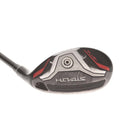 TaylorMade Stealth plus Graphite Mens Right Hand 2 Hybrid 17* Senior - Hzrdus Red