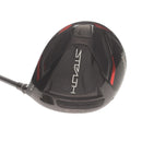 TaylorMade Stealth Graphite Mens Right Hand Driver 10.5* Stiff - Evenflow Riptide