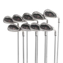 Callaway Big Bertha Steel Mens Right Hand 4-Pw-Uw-Sw Uniflex - Big Bertha