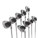 Callaway Big Bertha Steel Mens Right Hand 4-Pw-Uw-Sw Uniflex - Big Bertha