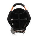 Wilson Staff Nexus Stand Bag - White/Orange/Black