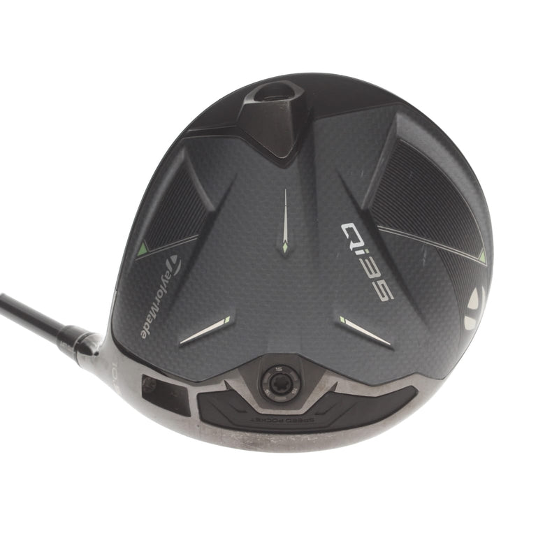 TaylorMade Qi35 Graphite Mens Right Hand Driver 10.5* Regular - Kaili CB 60s