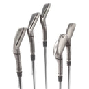 TaylorMade SIM MAX Steel Mens Right Hand Irons 4-9 Regular - Max KBS MT