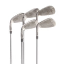 TaylorMade SIM MAX Steel Mens Right Hand Irons 4-9 Regular - Max KBS MT