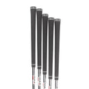 TaylorMade SIM MAX Steel Mens Right Hand Irons 4-9 Regular - Max KBS MT