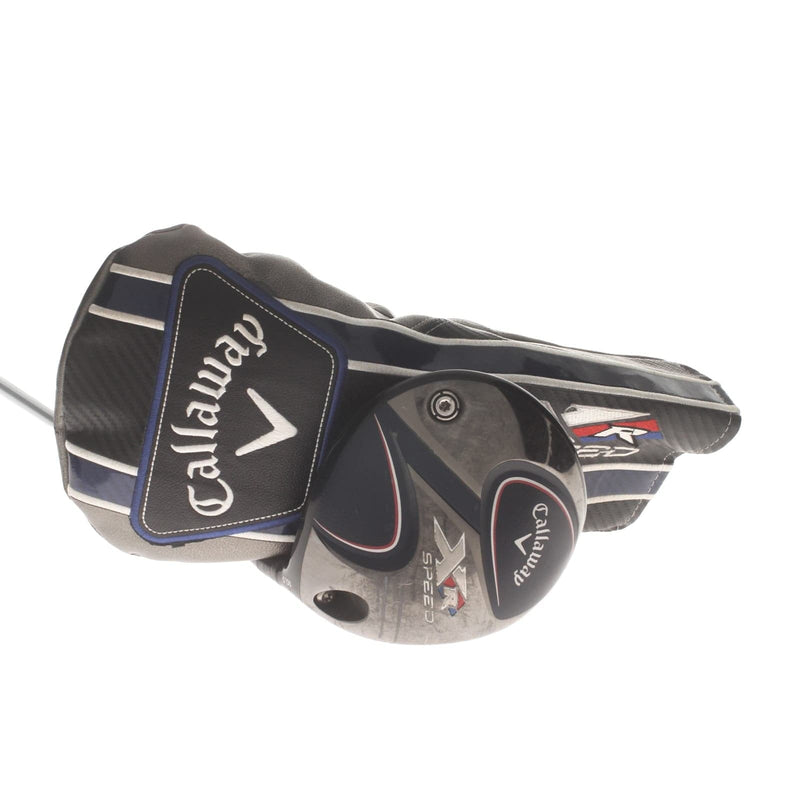 Callaway XR Speed Graphite Mens Right Hand Driver 10.5* Regular - Project x Blue T800