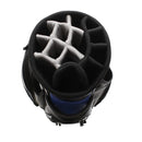 Longridge CArt Bag Cart Bag - Black/Blue/Grey