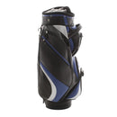 Longridge CArt Bag Cart Bag - Black/Blue/Grey