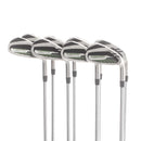 St Andrews Forgan Steel Mens Right Hand Irons 4-GW Regular - Forgan