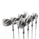 St Andrews Forgan Steel Mens Right Hand Irons 4-GW Regular - Forgan