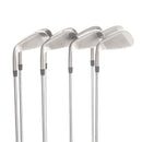 St Andrews Forgan Steel Mens Right Hand Irons 4-GW Regular - Forgan